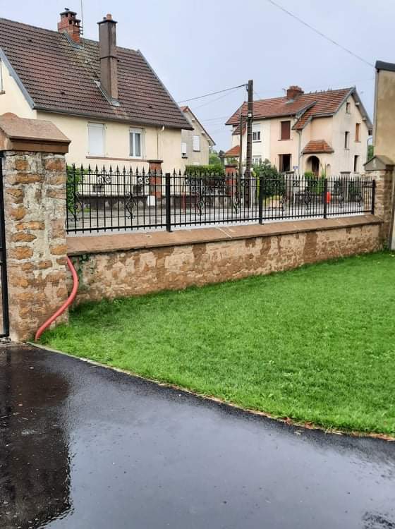 SR Métallerie - Clôtures